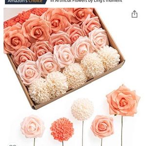 Ling moment artificial flowers from wedding